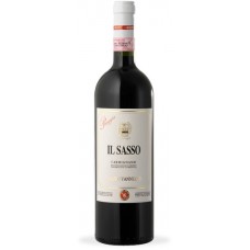 Вино Piaggia Il Sasso Carmignano, DOCG 2019