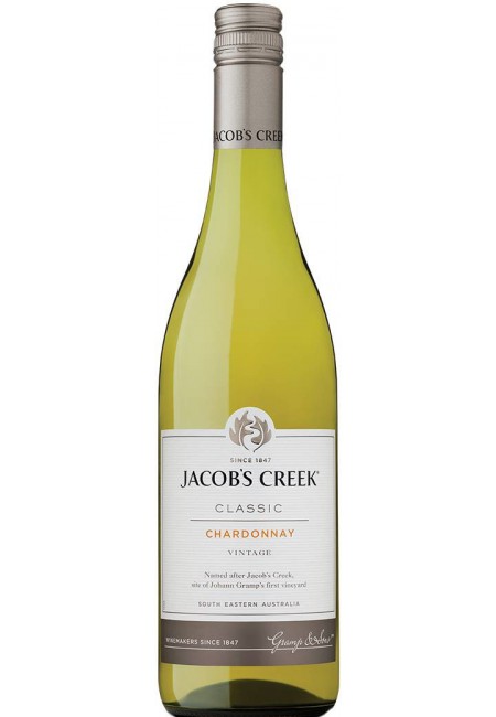 Вино "Jacob's Creek" Chardonnay Classiс