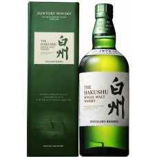 Виски Suntory, "Hakushu" Distiller's Reserve, gift box, 0.7 л 