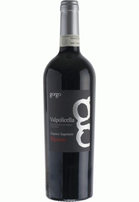 Вино Gorgo Valpolicella Ripasso Classico Superiore, DOC 2019