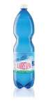 Минеральная вода LAURETANA LIEV.FRIZZANTE 1.5л, ПЭТ, слабогаз.