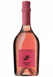 Вино Prosecco Setteanime Rose Millisimato Brut, 2020