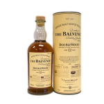 Виски односолодовый "Balvenie" Doublewood 12 Years Old, gift tube, 0.7 л