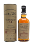 Виски односолодовый The Balvenie Caribbean Cask 14 y.o. gift box