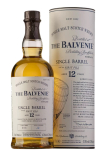 Виски односолодовый The Balvenie "Single Barrel" First Fill, 12 Years Old, in tube, 0.7 л